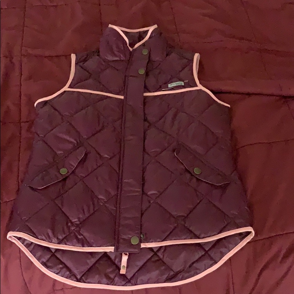 Columbia outfitters vest